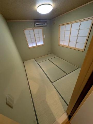 その他設備　各部屋エアコン有（＾＾♪
