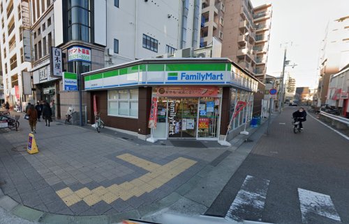 コンビニ　ファミリーマート 新長田駅北店（コンビニ）まで667m