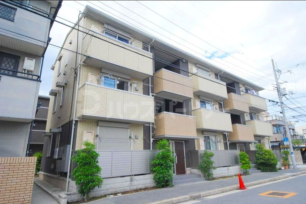 建物外観　外観