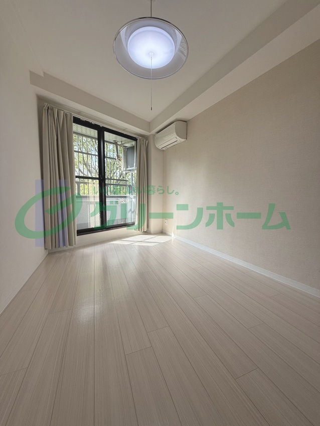 地下鉄長堀鶴見緑地線 玉造駅 徒歩4分 5階建 築33年の内装写真