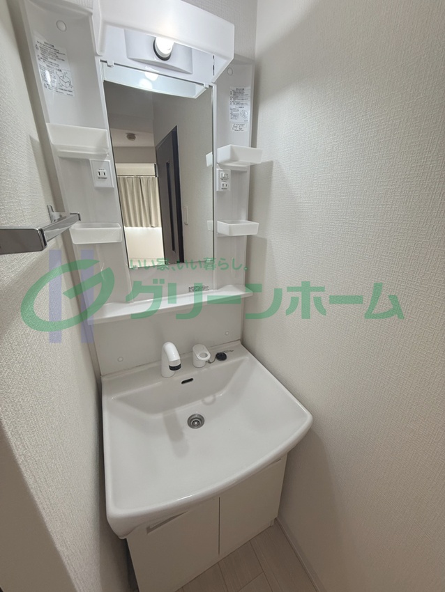 地下鉄長堀鶴見緑地線 玉造駅 徒歩4分 5階建 築33年の内装写真