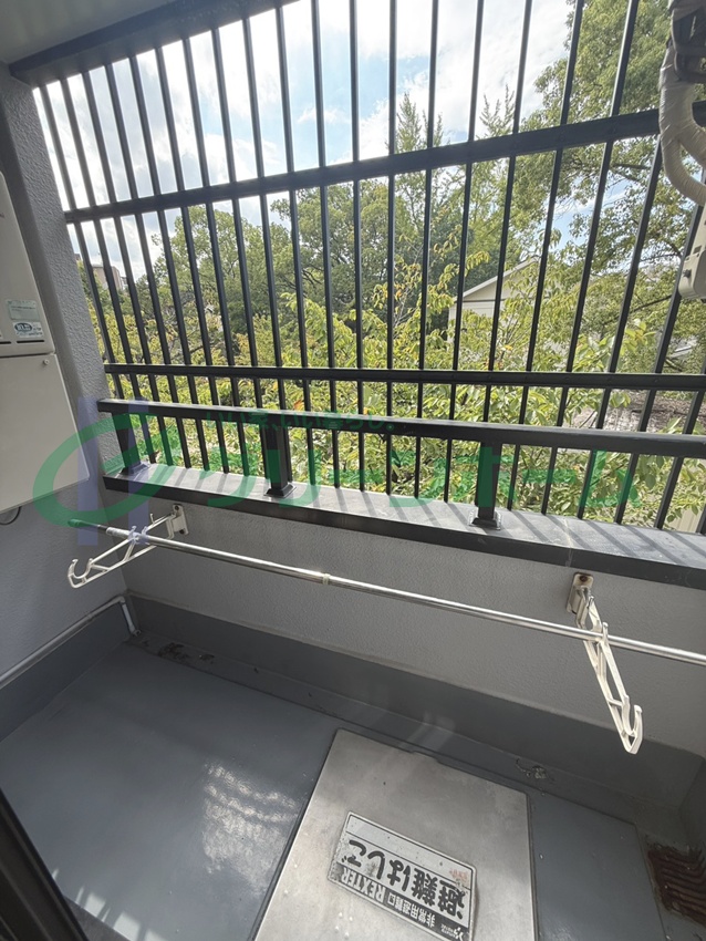地下鉄長堀鶴見緑地線 玉造駅 徒歩4分 5階建 築33年の内装写真