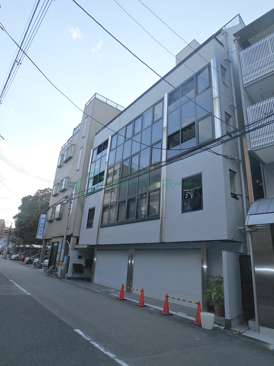 地下鉄長堀鶴見緑地線 玉造駅 徒歩4分 築33年