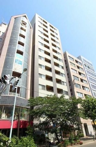 都営浅草線 蔵前駅 徒歩2分 築21年
