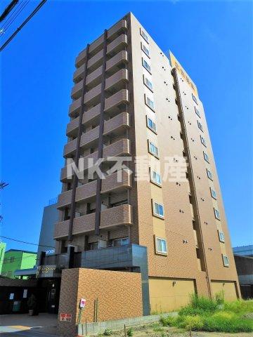 建物外観　建物外観を気になさる方へ、見た目の良い物件です