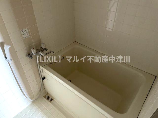 コーポ東美の風呂写真