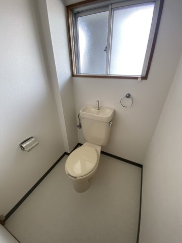 コーポ東美のトイレ写真