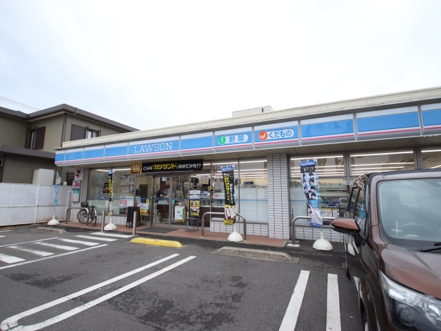 コンビニ　ローソン 西区上名古屋三丁目店（コンビニ）まで159m