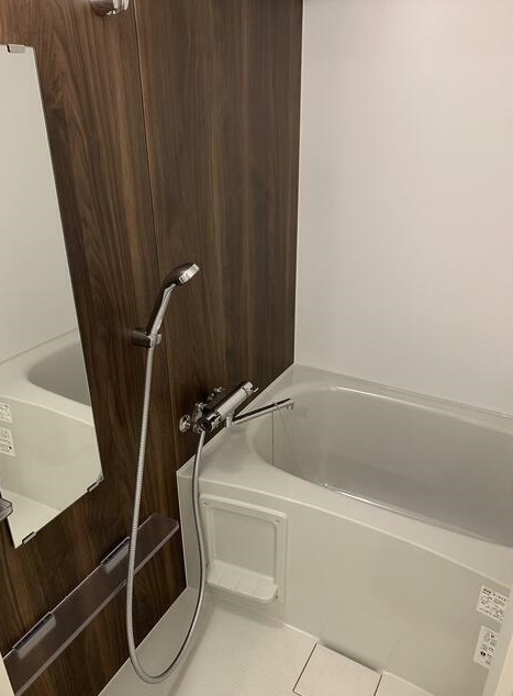 バス・シャワールーム　別部屋参考写真