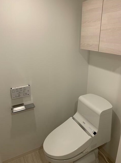 トイレ　別部屋参考写真