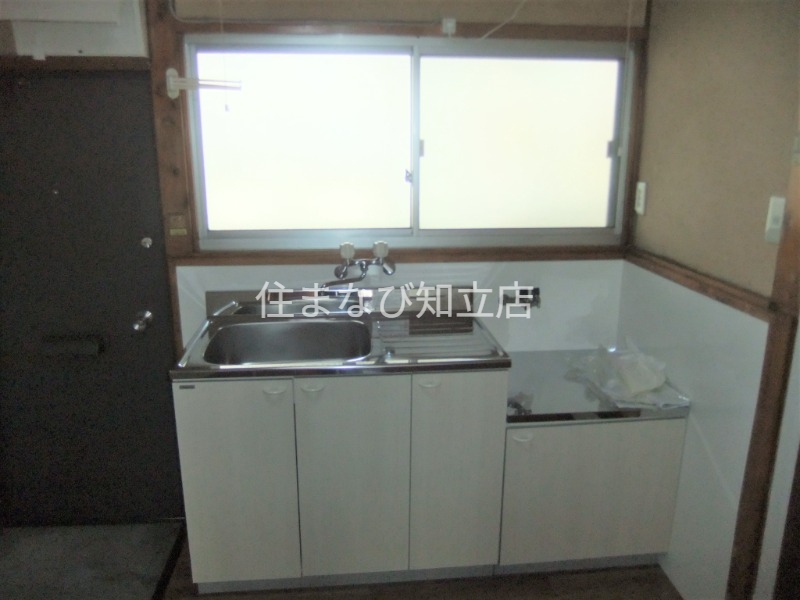 キッチン　同型別部屋写真