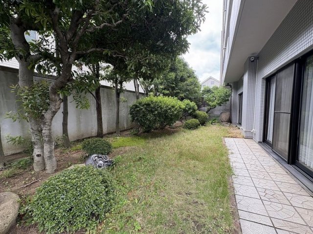 庭