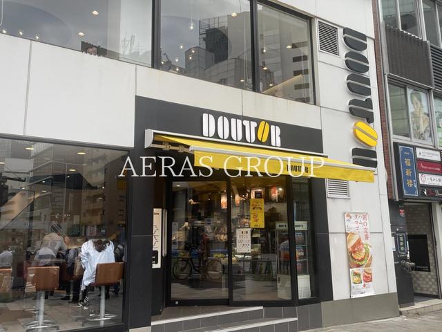 飲食店　ドトールコーヒーショップ 青山外苑前店（飲食店）まで236m