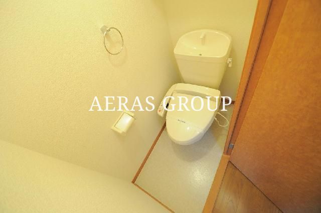 トイレ　別部屋同仕様タイプ