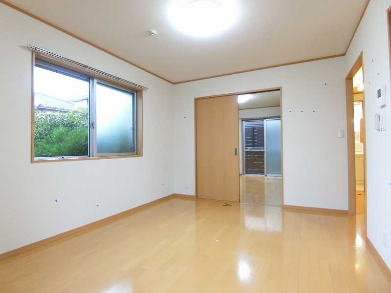 居室・リビング　※同物件の別部屋の写真