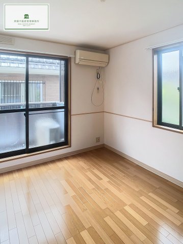 ツダアパートの居間写真