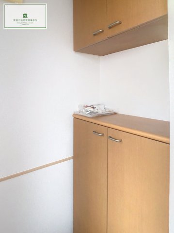ツダアパートの玄関写真