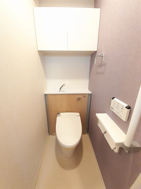 グラン フルーツのトイレ写真