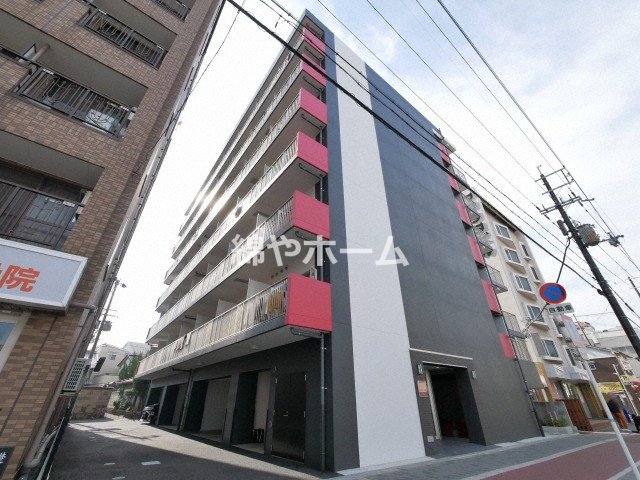 建物外観　外観です
