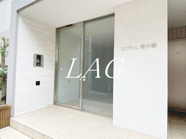 エントランス　エントランスです。