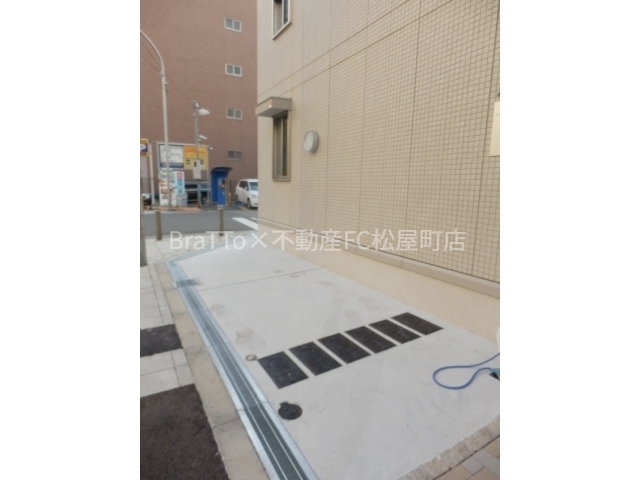 その他共有部分　マンション共用部分