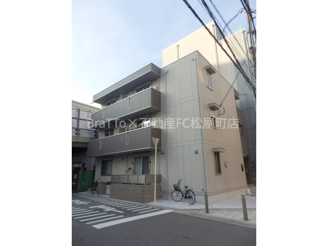 建物外観　マンション外観