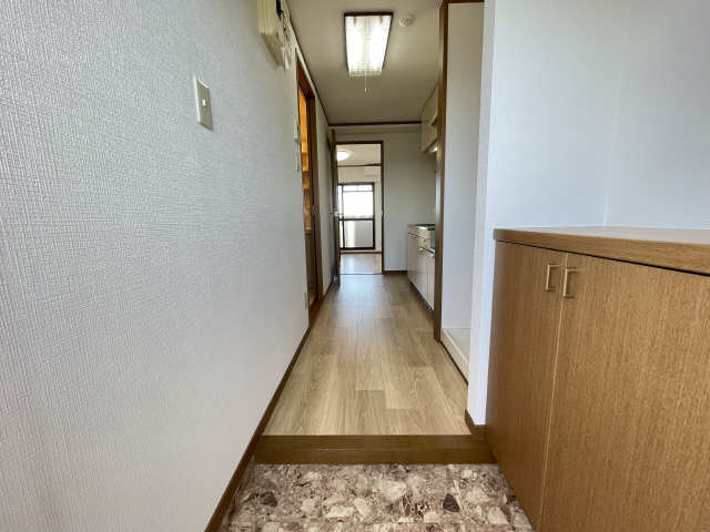 ドミール双葉の玄関写真
