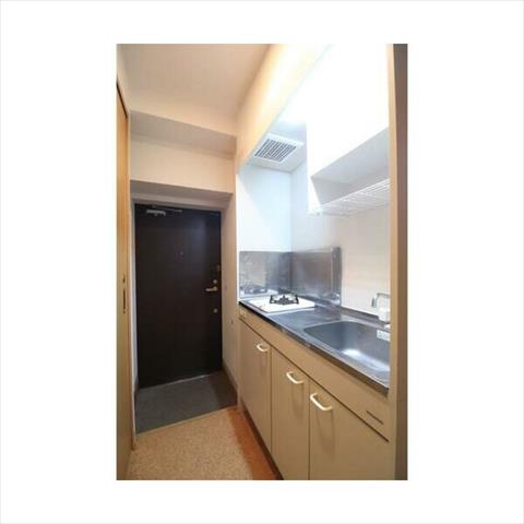 ドゥシェルIのキッチン写真