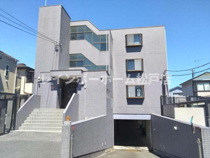 建物外観　外観も気になるポイント