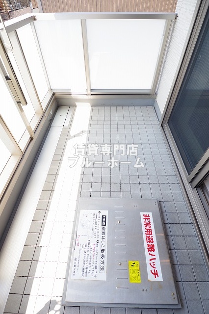地下鉄四つ橋線 玉出駅 徒歩6分 3階建 築8年の内装写真