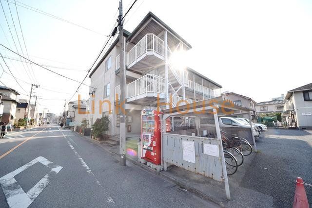 京成押上線 京成立石駅 徒歩5分 築35年