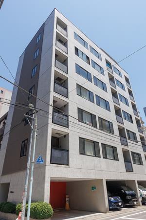 都営新宿線 浜町駅 徒歩6分 築22年