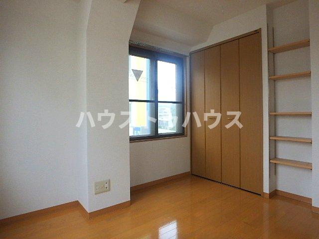 ボルベール東十条の内装写真