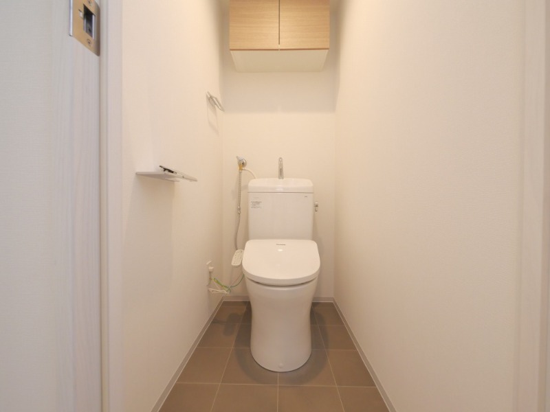 ALPHA RESIDENCE 円山北2条(アルファレジデンス円山北2のトイレ写真