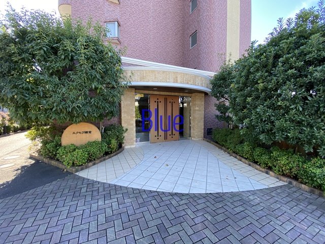 エントランス　同じ仕様