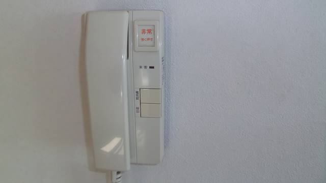 セキュリティ　インターフォン