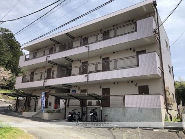 メゾンドパルクの外観写真