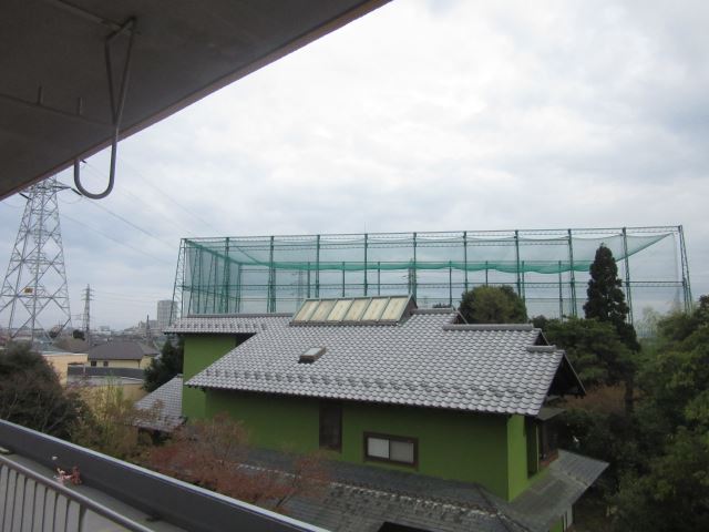 眺望　眺望です