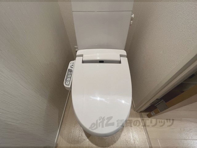 クレイノハイムルーエのトイレ写真