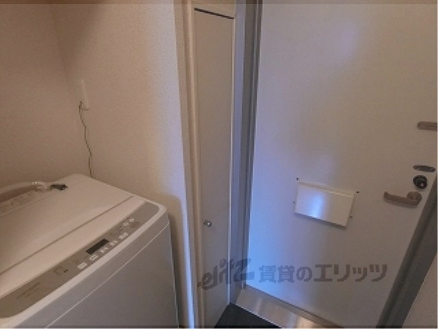 レオパレスジュネス桂の内装写真