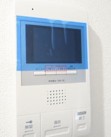 セキュリティ　設備
