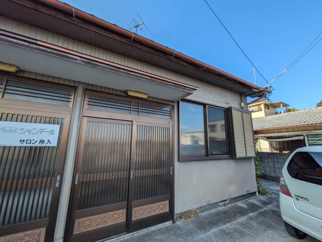 とさでん交通後免線 後免西町駅 徒歩1分 1階建 築61年のその他写真