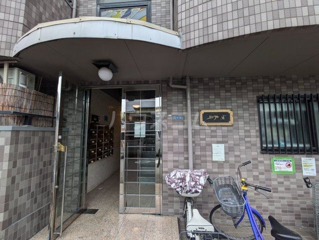 エトワルKの外観写真