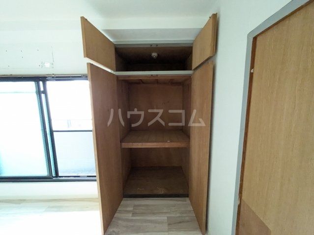 エトワルKの内装写真