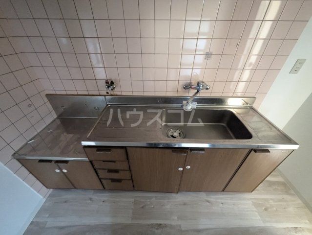 エトワルKのキッチン写真