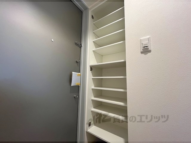 収納　下駄箱