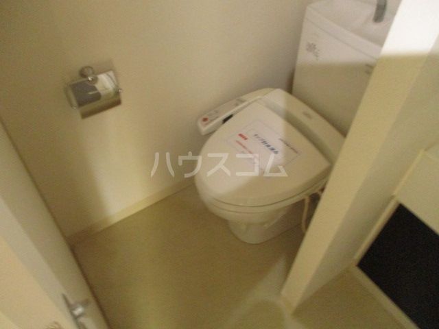 ウィルテラス千葉中央のトイレ写真