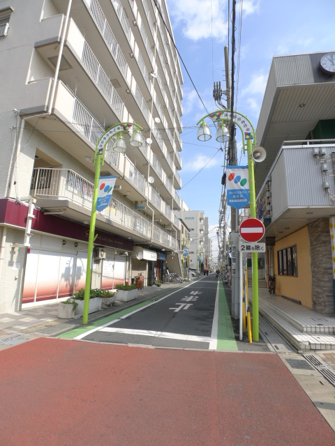 その他　蒲生商店街（その他）まで878m