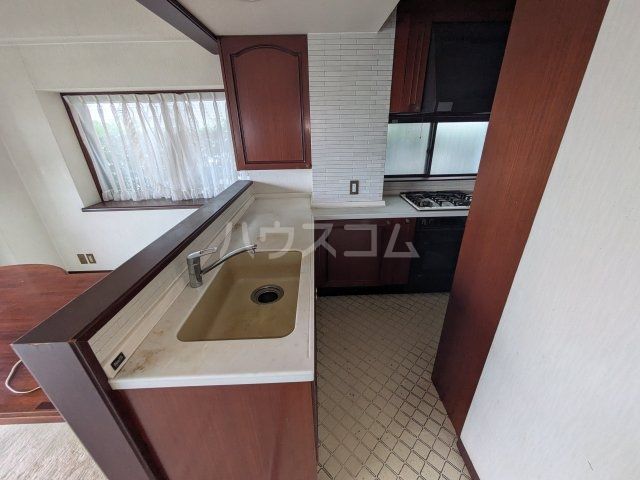 千種区平和が丘3丁目戸建のキッチン写真