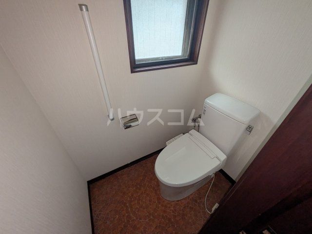 千種区平和が丘3丁目戸建のトイレ写真